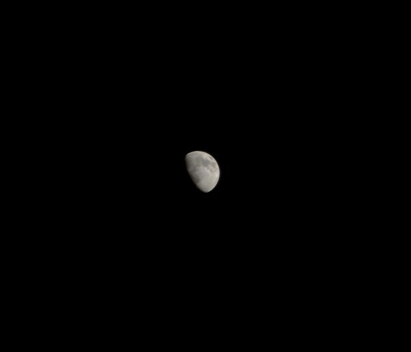 Луна(Moon) - астрофотография