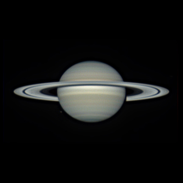 Saturn 09/20/2026 - Astrophotography