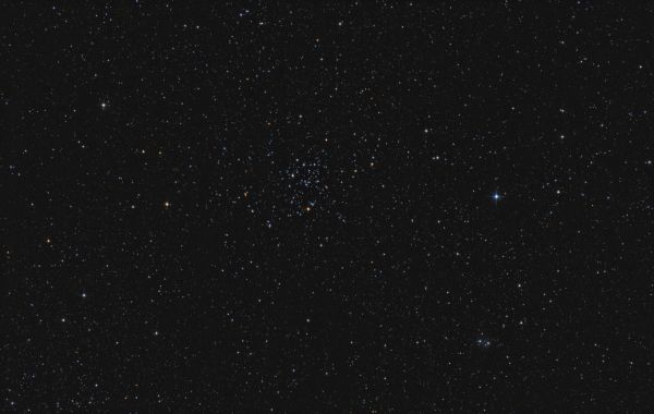 M50 - NGC2323 - астрофотография