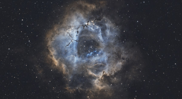 NGC 2244 - Astrophotography