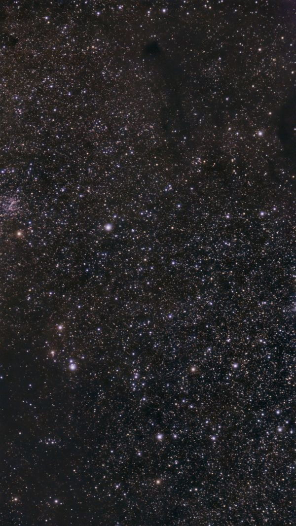 NGC 6603 - Astrophotography