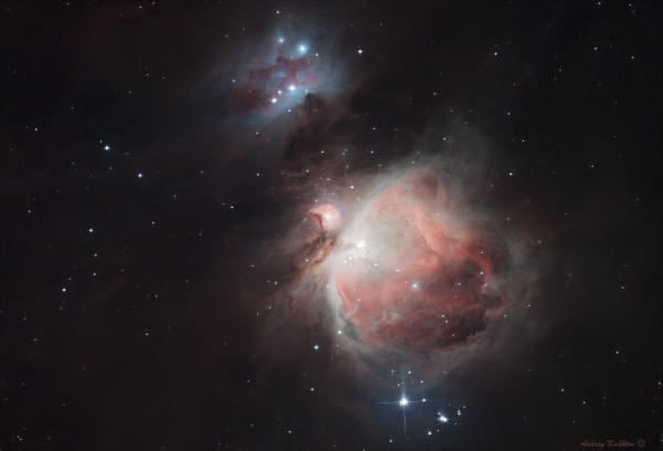 Orion Nebula (M42)  26.10.2025 - Astrophotography