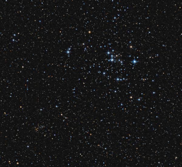 M47 & NGC2425 - астрофотография