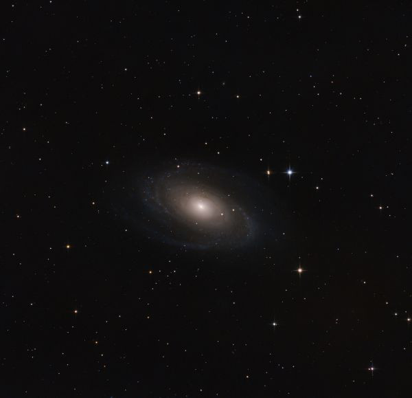 M81 - Astrophotography