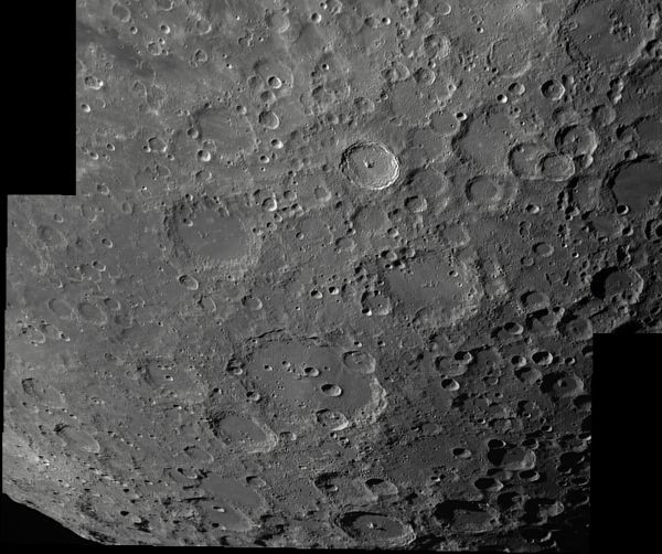 A stitch of the two previous photos. - Astrophotography