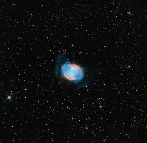 M27 Dumbbell - Astrophotography