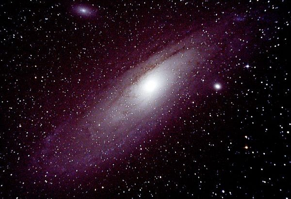 M31 - Andromeda Galaxy - Astrophotography
