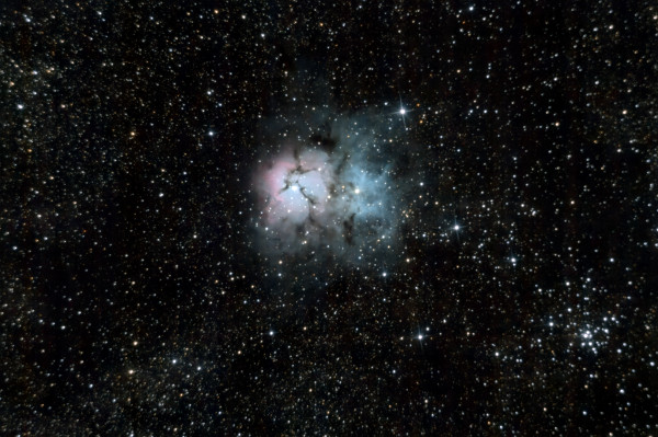 M20 - Astrophotography