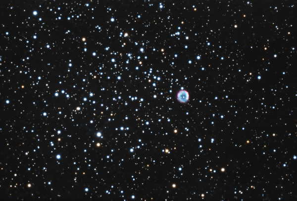 M46 - Astrophotography