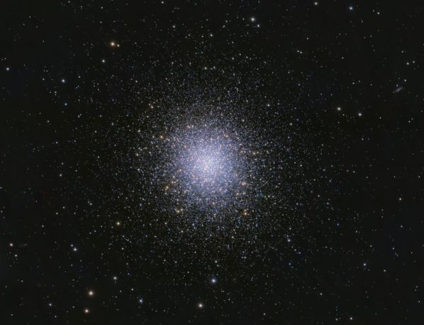 M13 - Astrophotography