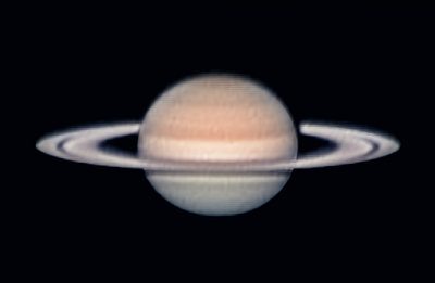 Сатурн 01.08.23 - астрофотография