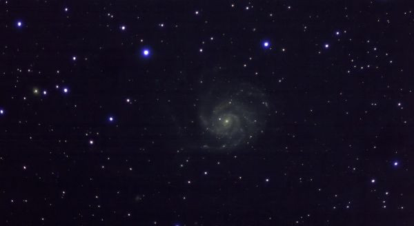 M101 - Astrophotography