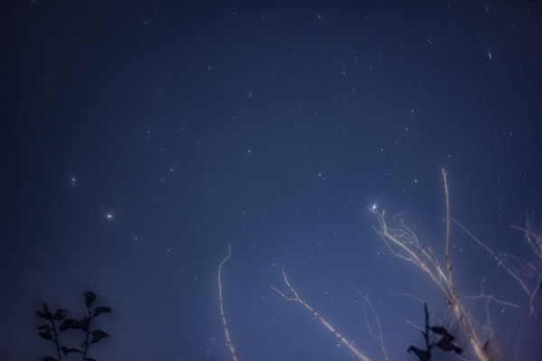Ursa Minor - Astrophotography