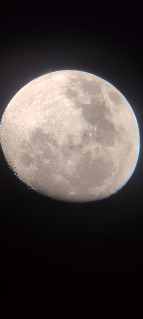 The Moon is too beautiful!!! - Astrophotography