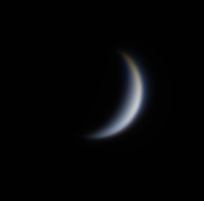 Венера 03.05.2020 - астрофотография