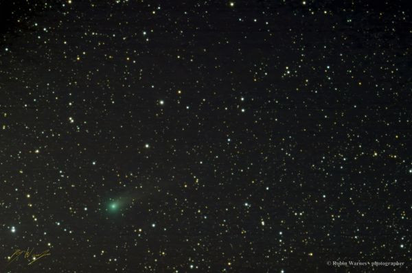 Comet-2025-R3 PANSTARRS - Astrophotography
