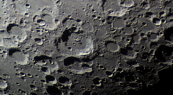 кратер Мавролик 210828 - астрофотография