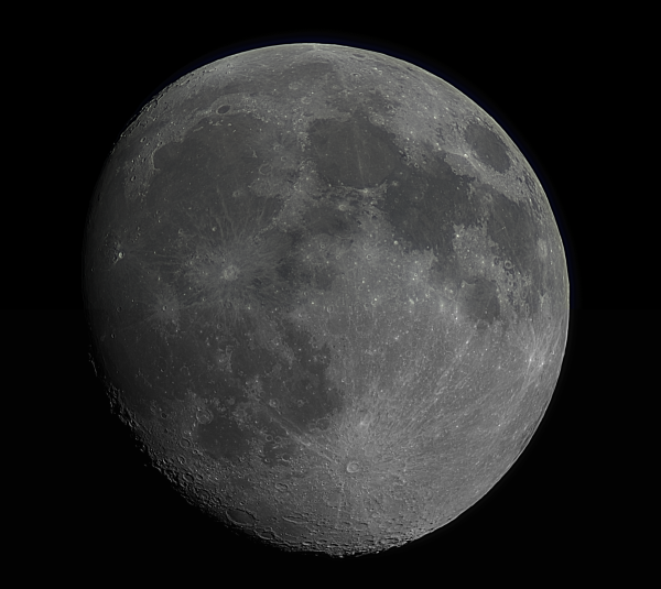 Луна 13.05.2022 - астрофотография