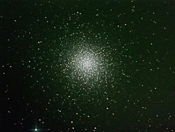 M13 - Hercules Globular Cluster - Astrophotography