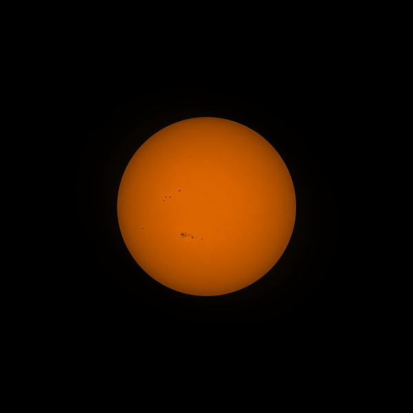 Sun 25.04.2026 10:05 - Astrophotography