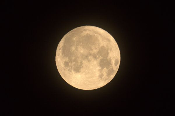 Moon - Astrophotography