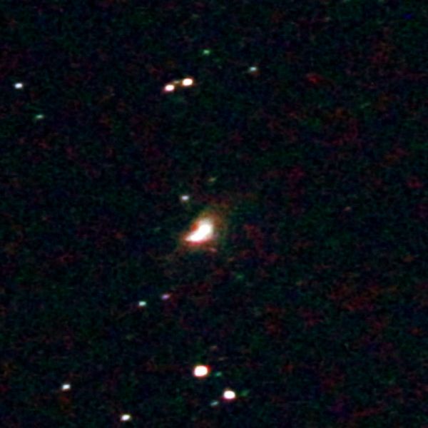 Меч Ориона и М42 - астрофотография
