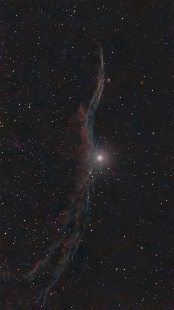 NGC6960 - Astrophotography