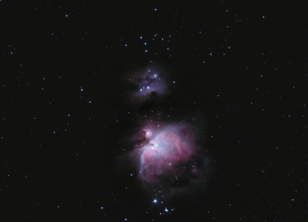 M42 - Astrophotography