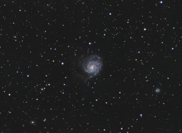 NGC5457 - Astrophotography