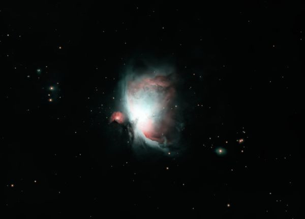 m 42 - Astrophotography