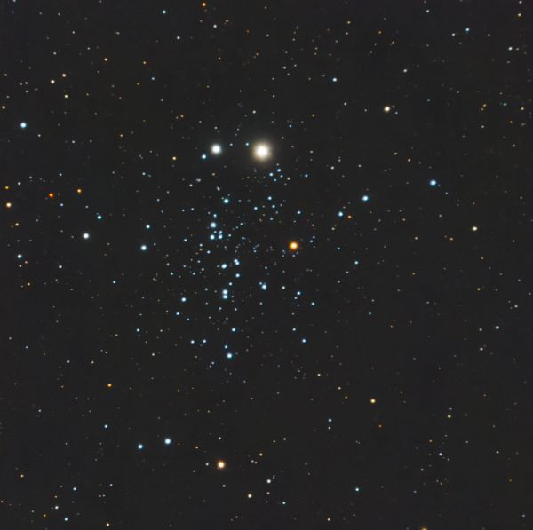 Caldwell 13 Owl Cluster - Astrophotography