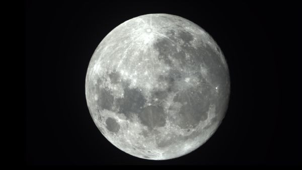 The Moon - Astrophotography