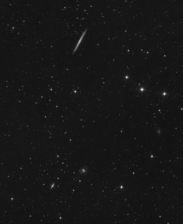A long time ago in a galaxy far, far away… - Astrophotography