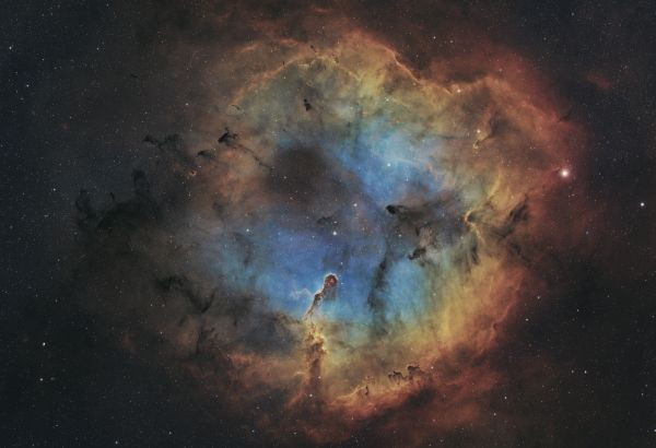 IC1396 - Astrophotography