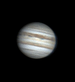 Юпитер 20.08.2020 - астрофотография
