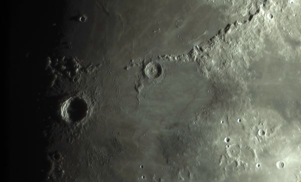 Copernicus, 29.04.2023 - астрофотография