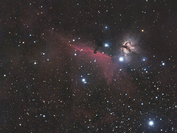 IC434 - Astrophotography