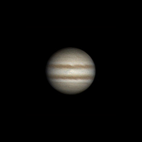 Jupiter - Astrophotography