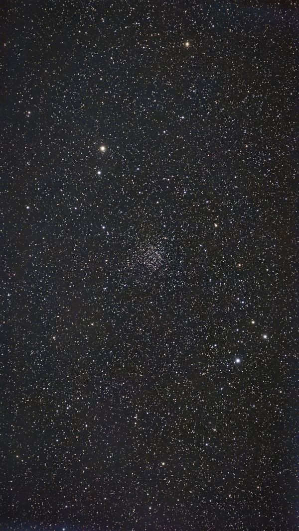 NGC7789 – Caroline's Rose cluster - Astrophotography