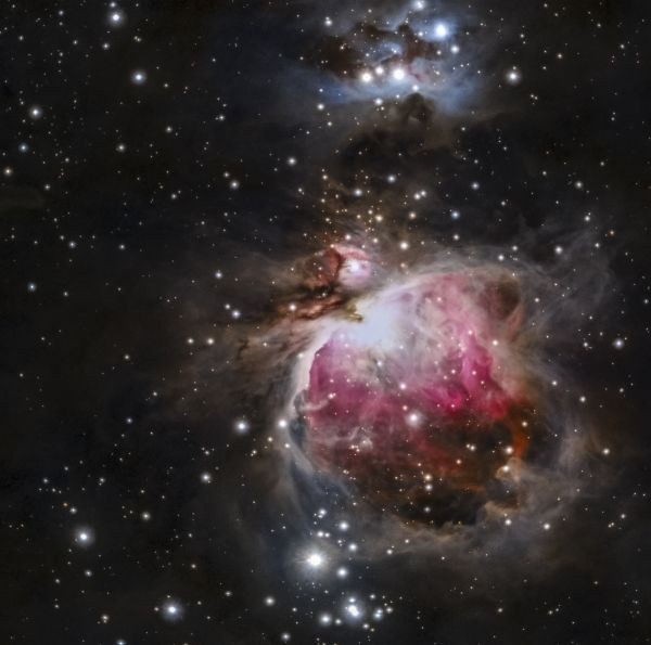 M42 Orion Nebula - Astrophotography
