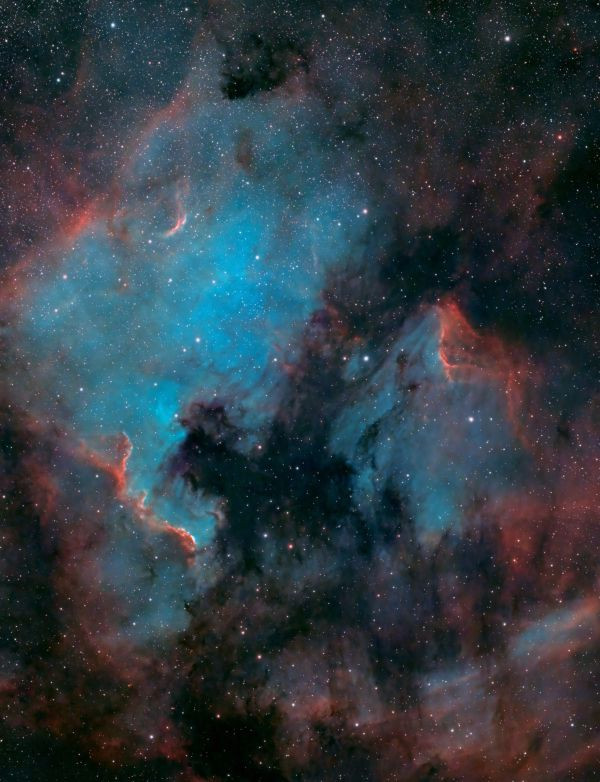 NGC 7000 