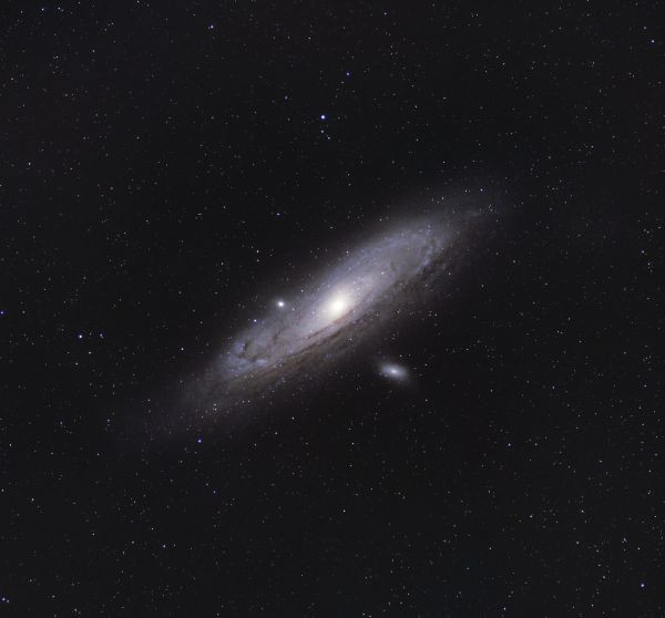 M31 Andromeda - Astrophotography