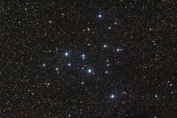 Little Pyramid M39 - Astrophotography