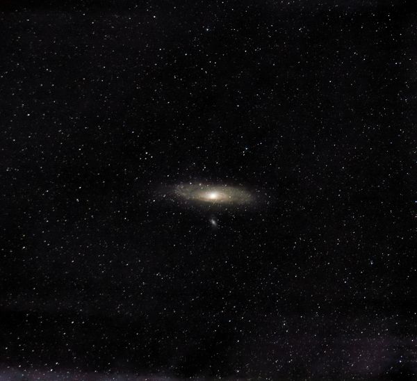 Andromeda - Astrophotography