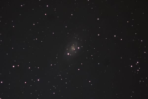 NGC2403 - Astrophotography