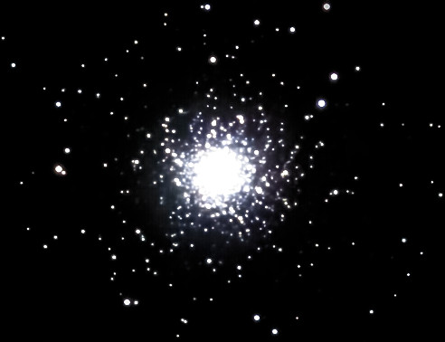 M13 - Hercules Cluster - Astrophotography
