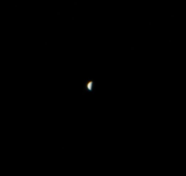 Венера 11.06.2023 - астрофотография