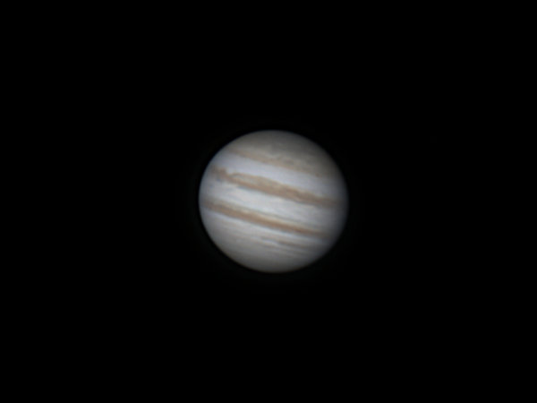 Jupiter - астрофотография