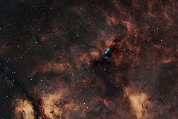 NGC6914 - Astrophotography