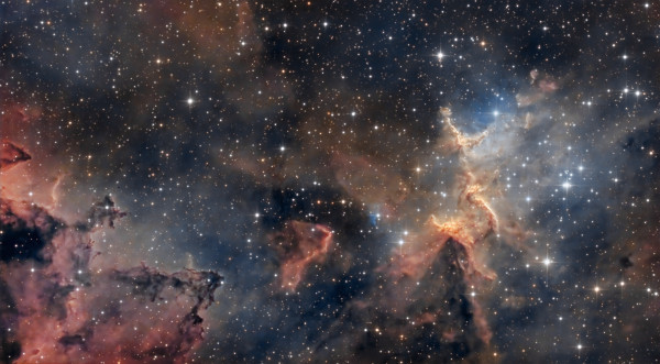 IC 1805 - Astrophotography